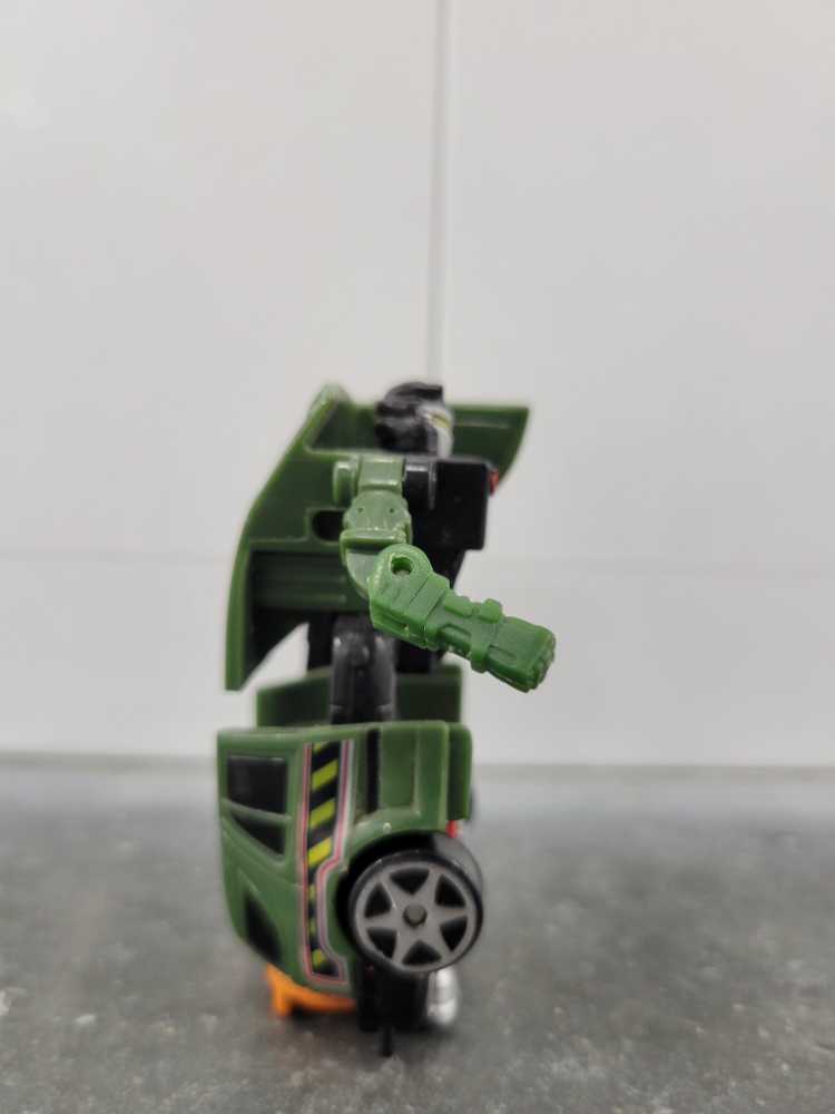 Hoist - Hasbro (Universe) action figure collectible - Main Image 2