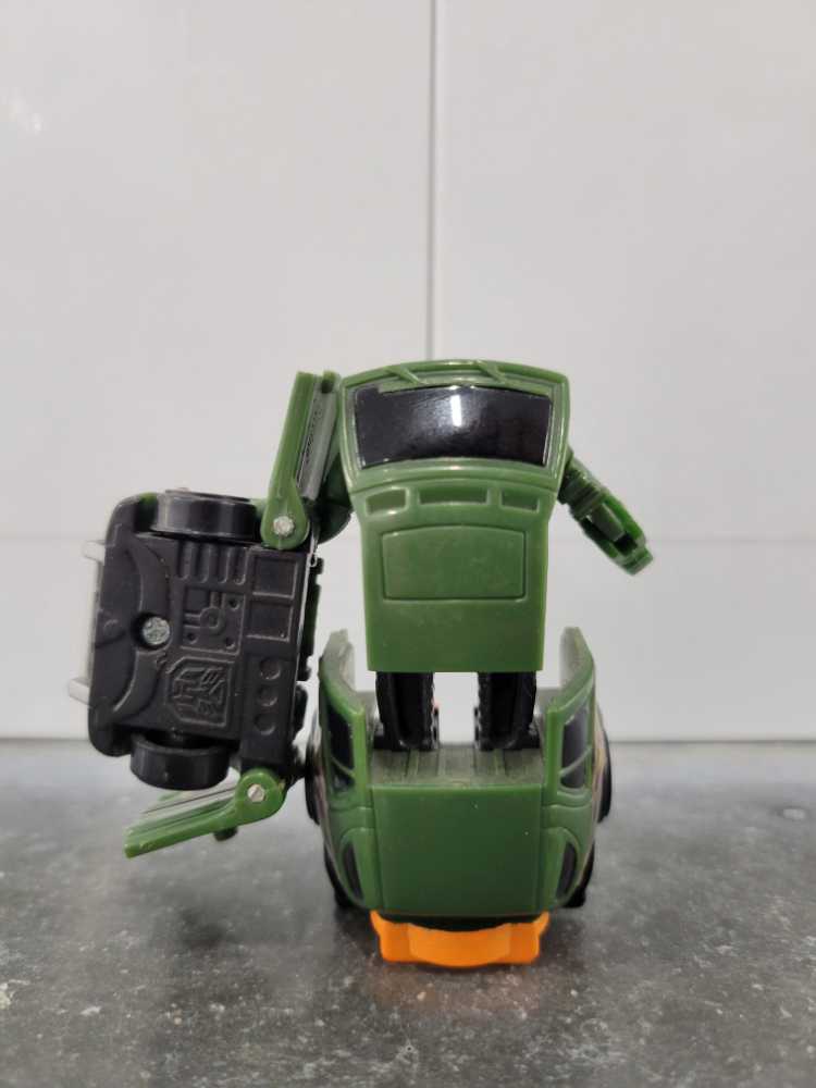 Hoist - Hasbro (Universe) action figure collectible - Main Image 3