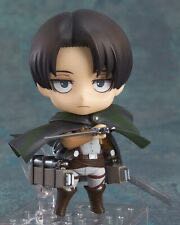 #390 - Levi Ackerman - Good Smile Company / Nendoroid (Attack On Titan) action figure collectible [Barcode 4580590124943] - Main Image 1
