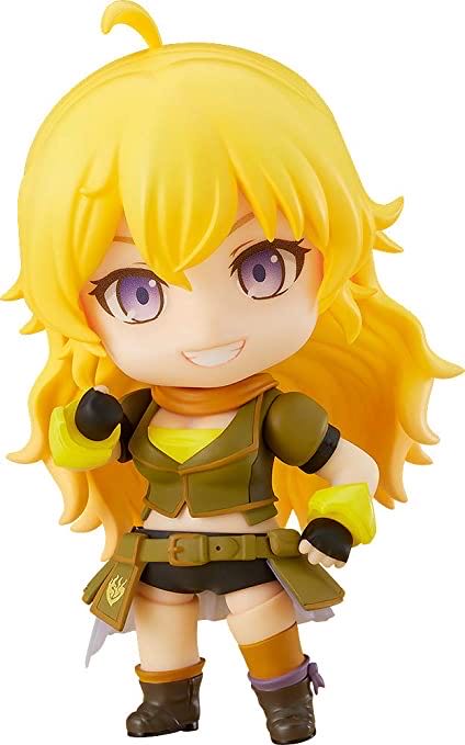 Nendoroid Yang Xiao Long - Good Smile Company (RWBY) action figure collectible - Main Image 1