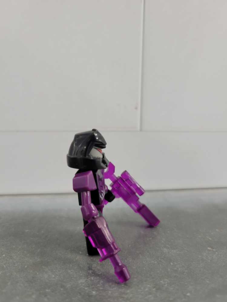 Vehicon A Decepticon Ambush - Hasbro (Kre-o) action figure collectible - Main Image 2