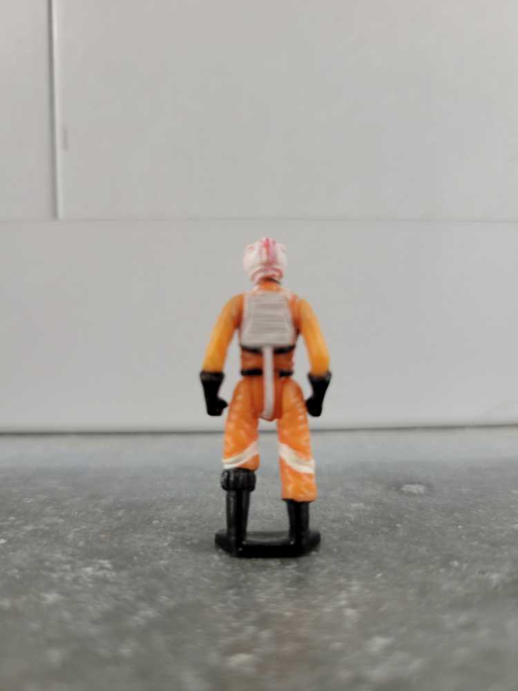 Luke Skywalker Mini Figure  - Hasbro (Star Wars Crossover) action figure collectible - Main Image 2