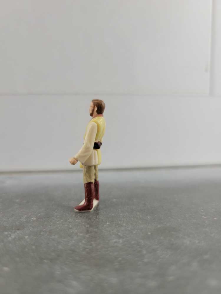 Obi Wan Kenobi - Hasbro (Star Wars Crossover) action figure collectible - Main Image 4