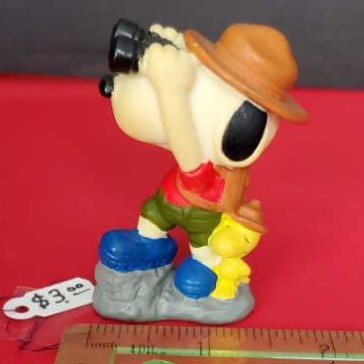 Snoopy & Woodstock Hiking  - United Feature Syndicate, Inc action figure collectible - Main Image 1