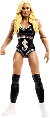 Wwe Carmella Action Figure  action figure collectible [Barcode 887961571899] - Main Image 1