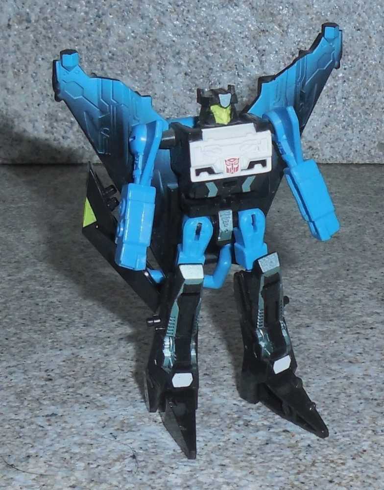 Skydive Air Raid Aerial Rivals Target - Hasbro (Universe 2.0) action figure collectible - Main Image 2