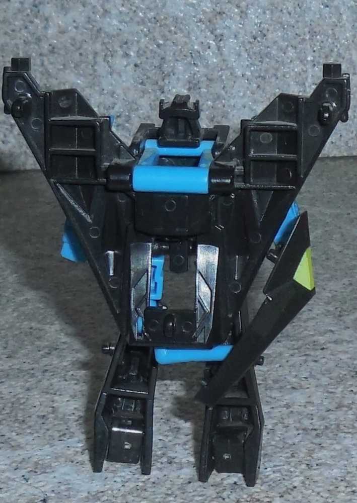 Skydive Air Raid Aerial Rivals Target - Hasbro (Universe 2.0) action figure collectible - Main Image 3