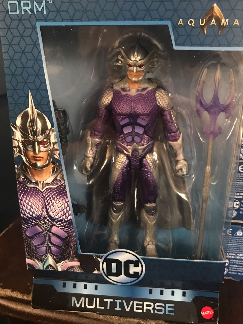 Mcfarlane Military: Caucasian Air Force Special Operations Command Cct