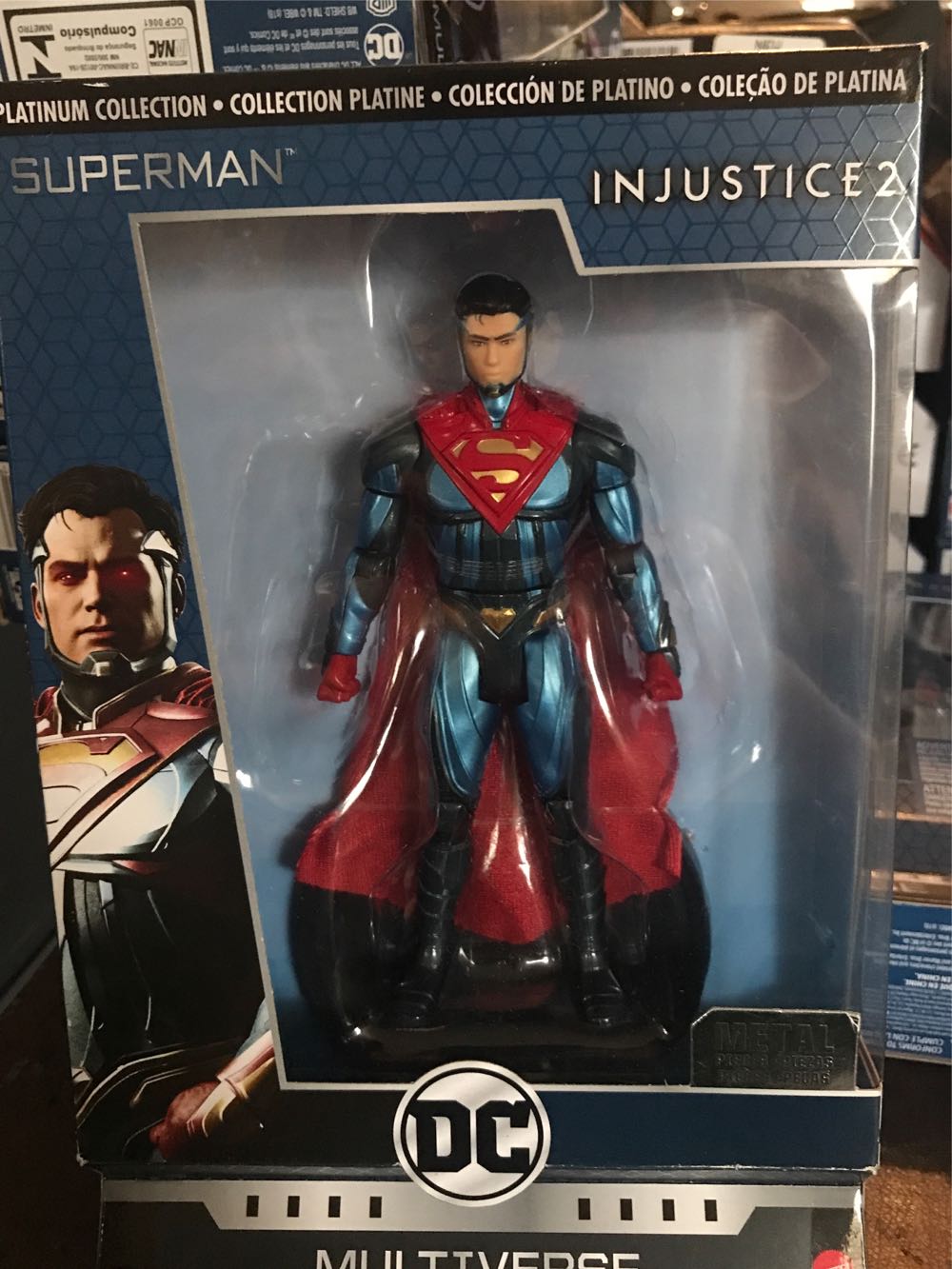 Frankenstein Bandai Premium