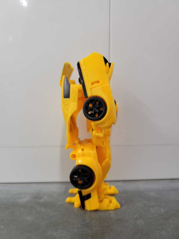 Bumblebee One Step Turbo Changer - Hasbro (Last Knight, The) action figure collectible - Main Image 2