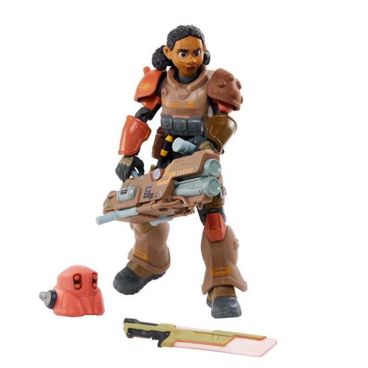 Lightyear - IZZY HAWTHORNE - Mattel (Disney•Pixar) action figure collectible [Barcode 194735068821] - Main Image 3