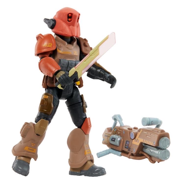 Lightyear - IZZY HAWTHORNE - Mattel (Disney•Pixar) action figure collectible [Barcode 194735068821] - Main Image 4