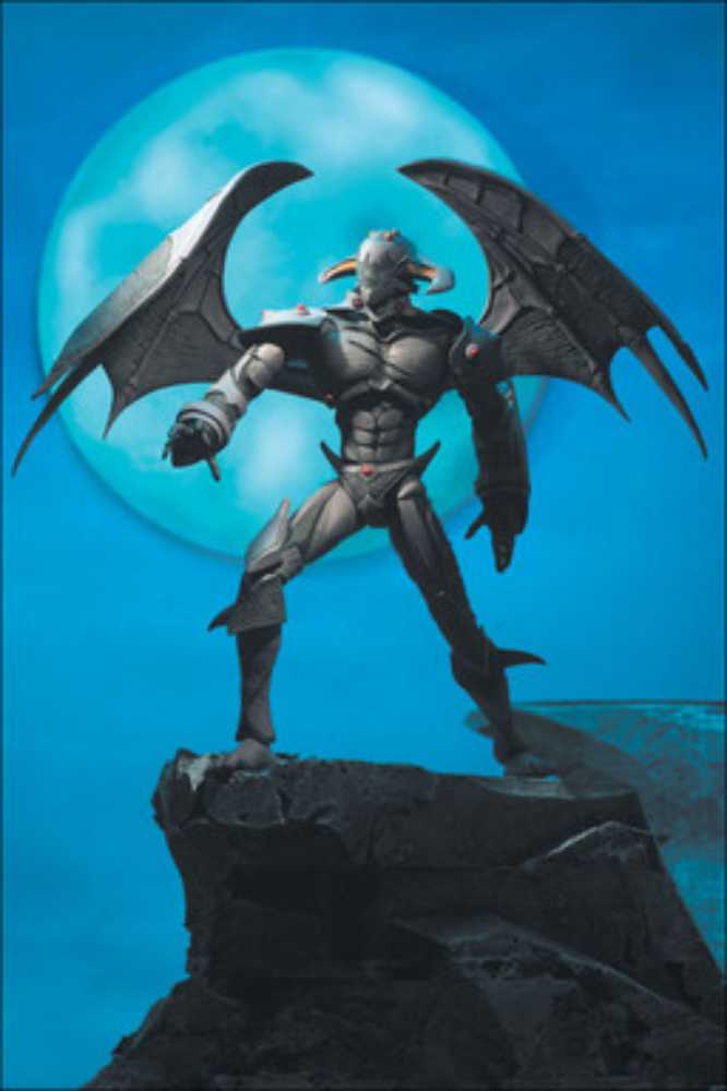 The Soultaker - McFarlane Toys (Mcfarlane: 6”) action figure collectible [Barcode 787926149159] - Main Image 4