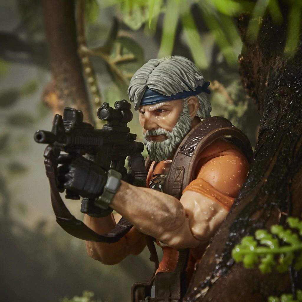 Outback (Tiger Force) - Hasbro (Tiger Force) action figure collectible - Main Image 3