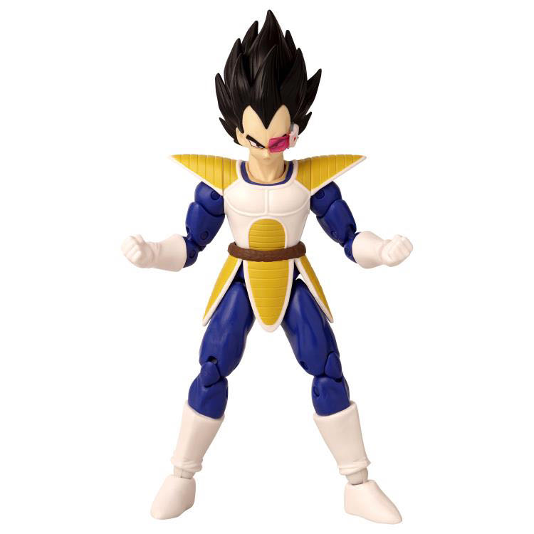 Dragonball Super: Vegeta - Ban Dai (Dragon Stars Series) action figure collectible - Main Image 2