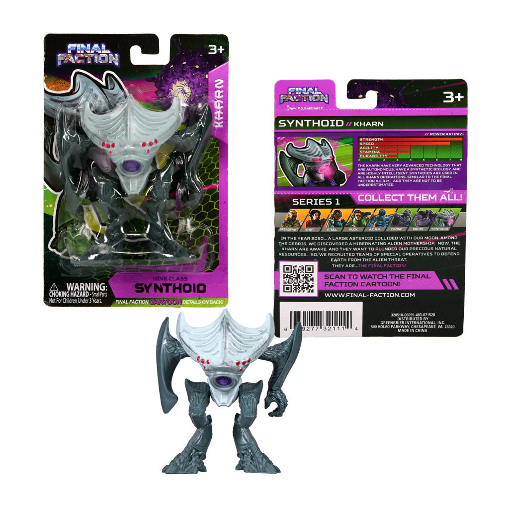 Croc Master & Fiona #38