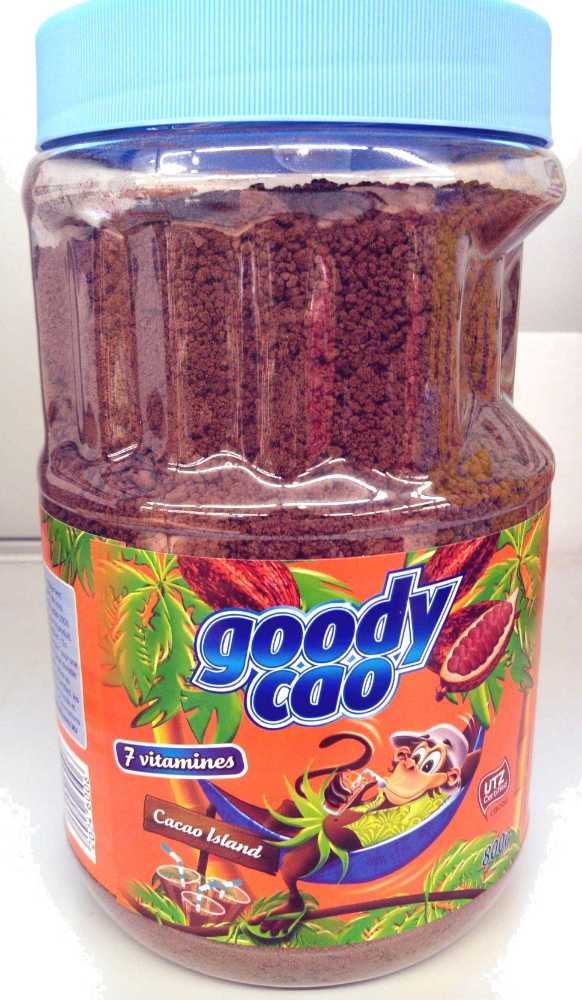 Goody Cao  action figure collectible [Barcode 20092238] - Main Image 2