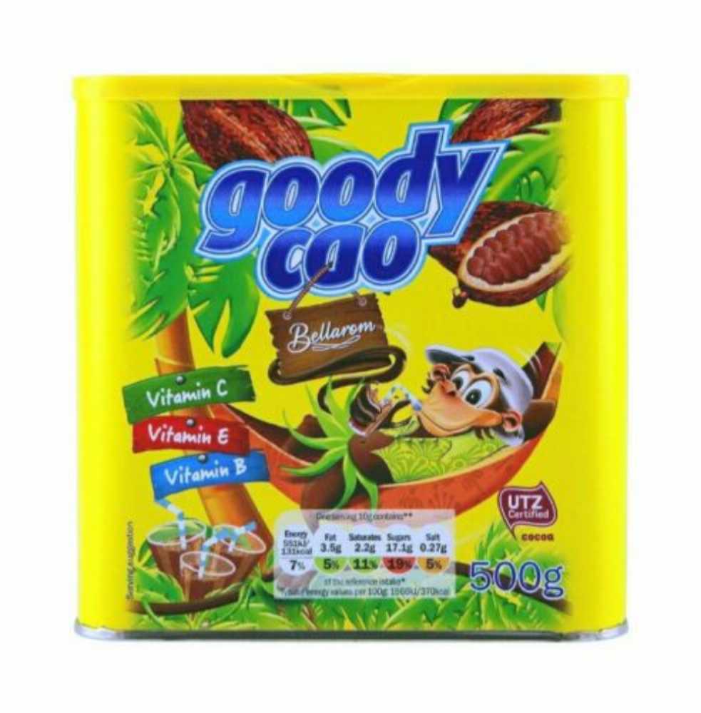 Goody Cao  action figure collectible [Barcode 20092238] - Main Image 3