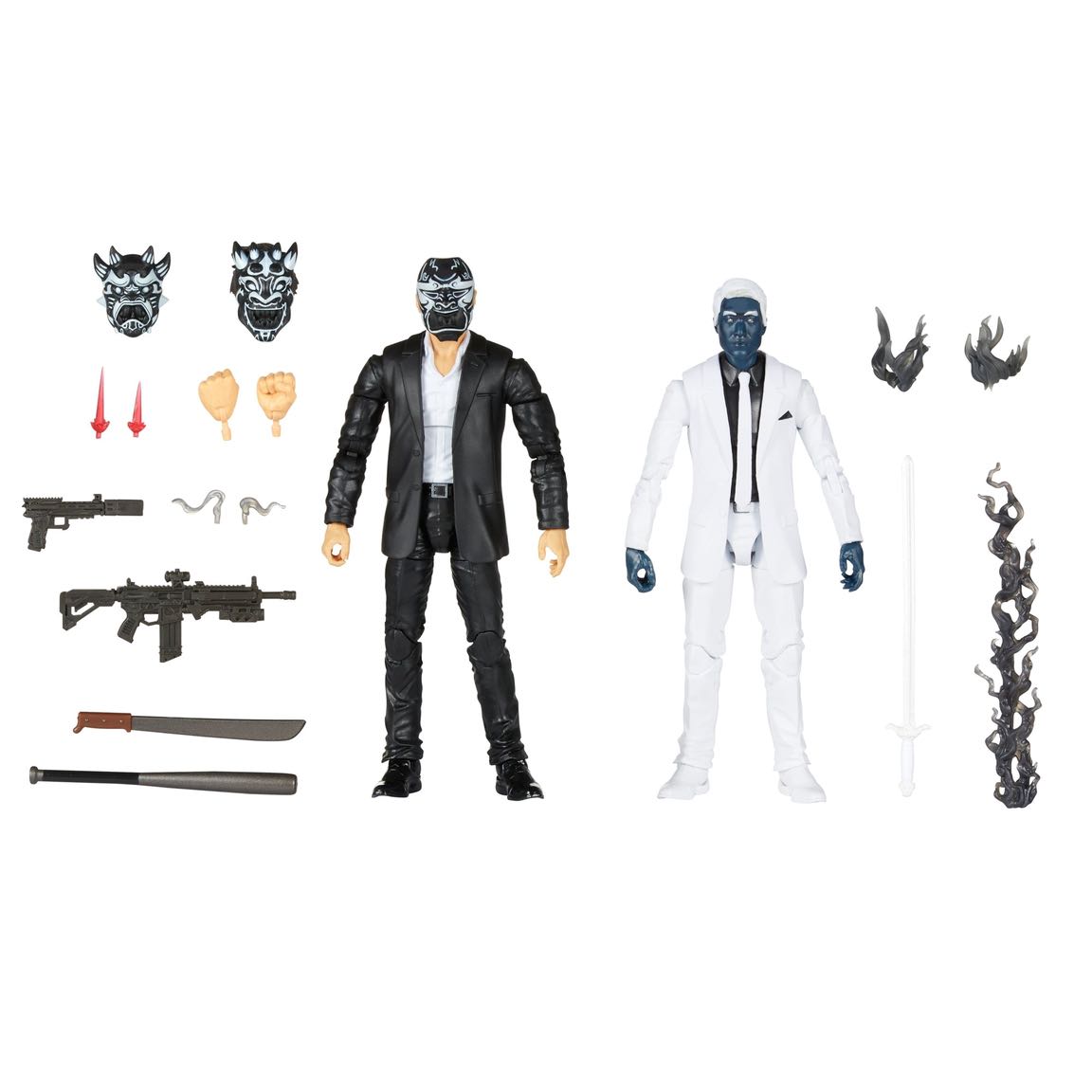 Inner Demon (Gamerverse) - Hasbro - Marvel Legends (Marvel Legends - GameStop Exclusive) action figure collectible - Main Image 4