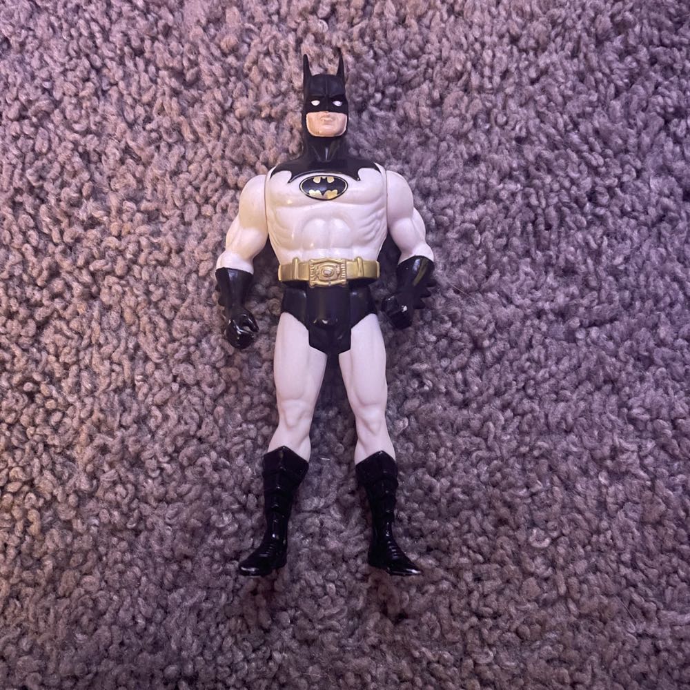 Batman (Arctic)  (Batman Returns) action figure collectible - Main Image 1