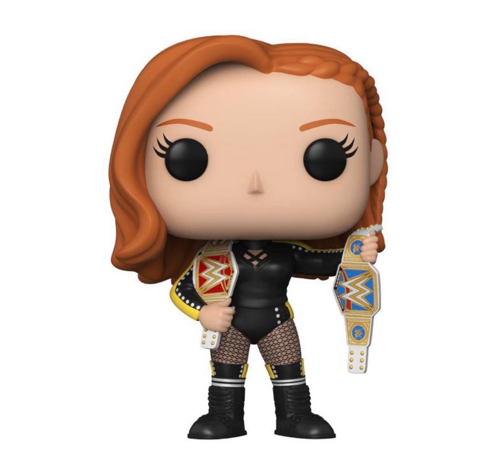 Becky Lynch - Funko (WWE Funko) action figure collectible [Barcode 889698608237] - Main Image 2