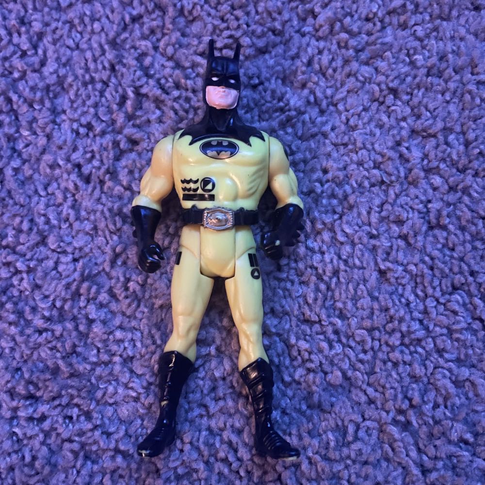 G.I. Joe International Hero’s