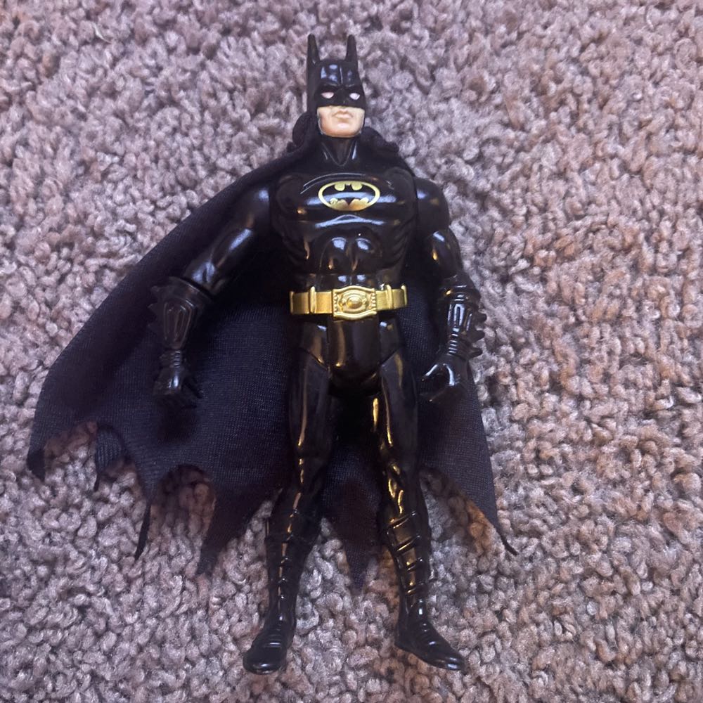 Batman (Thunderwhip) - Kenner (Batman Dark Knight Collection) action figure collectible - Main Image 1