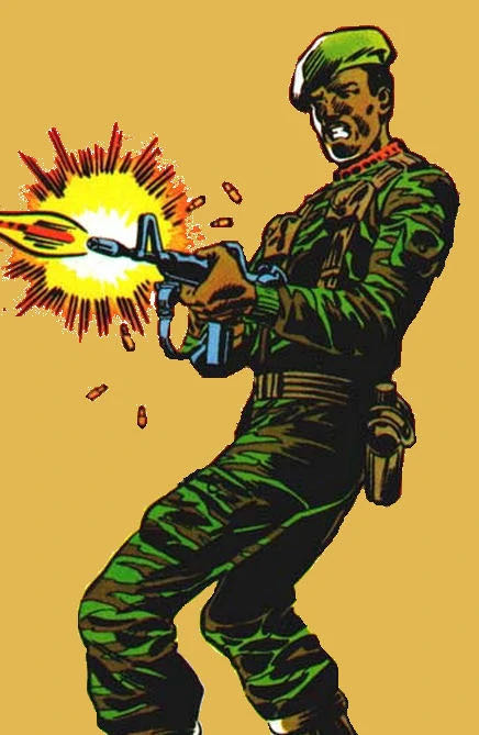 GI Joe Classified Stalker - Hasbro (G.I. Joe) action figure collectible - Main Image 2