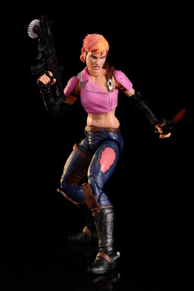 48 | Zarana - Hasbro (G.I. Joe) action figure collectible - Main Image 2