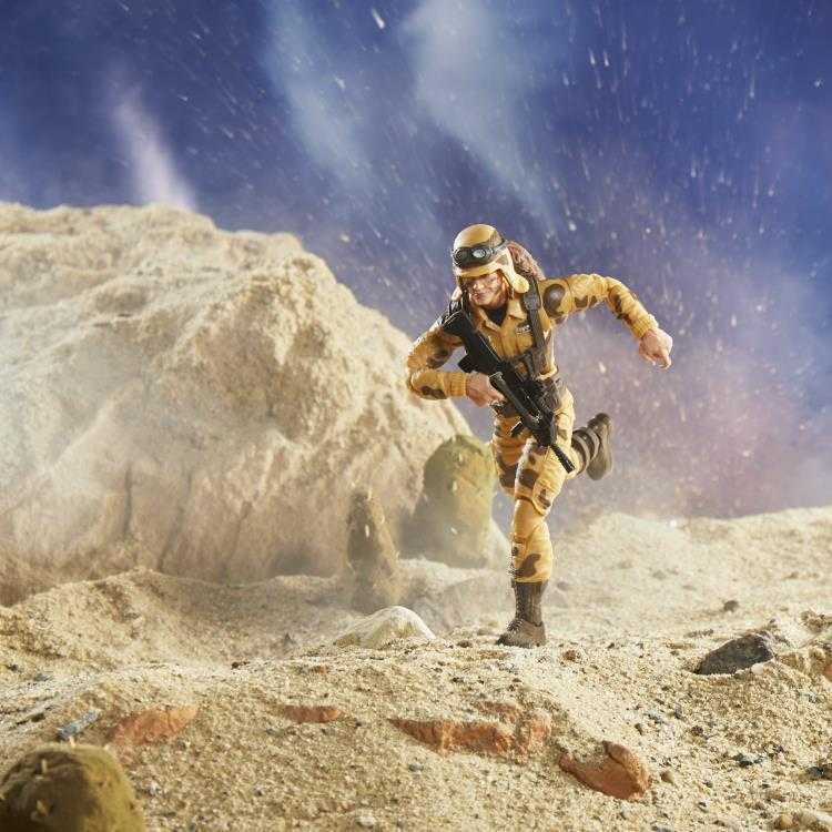 49 | Dusty - Hasbro (G.I. Joe) action figure collectible - Main Image 2