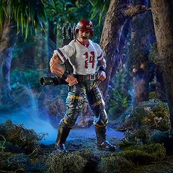 Classified #54 : Bazooka (Tiger Force) - Hasbro (G.I. Joe) action figure collectible - Main Image 3