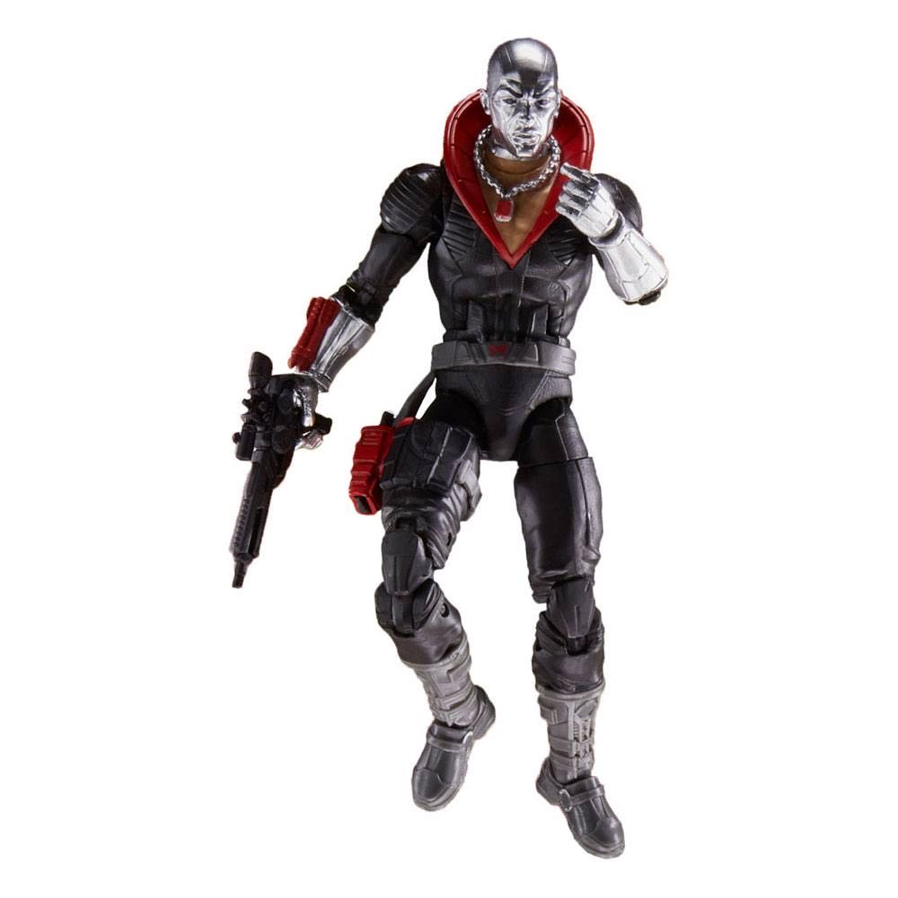 Destro - Hasbro (G.I. Joe) action figure collectible - Main Image 2