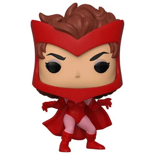 Scarlet Witch (Funko Pop #552) - Funko (Funko Pop) action figure collectible - Main Image 2