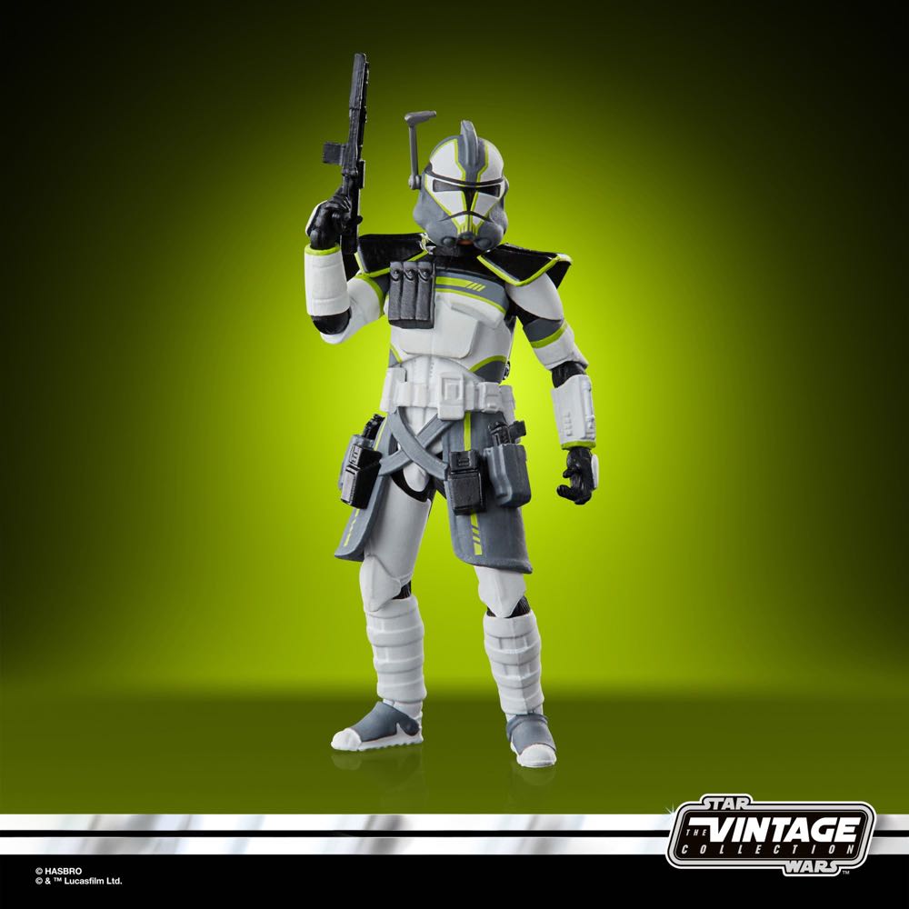 VC236 - Arc Trooper (Lambent Seeker) - Hasbro (Battlefront II) action figure collectible [Barcode 5010994151560] - Main Image 3