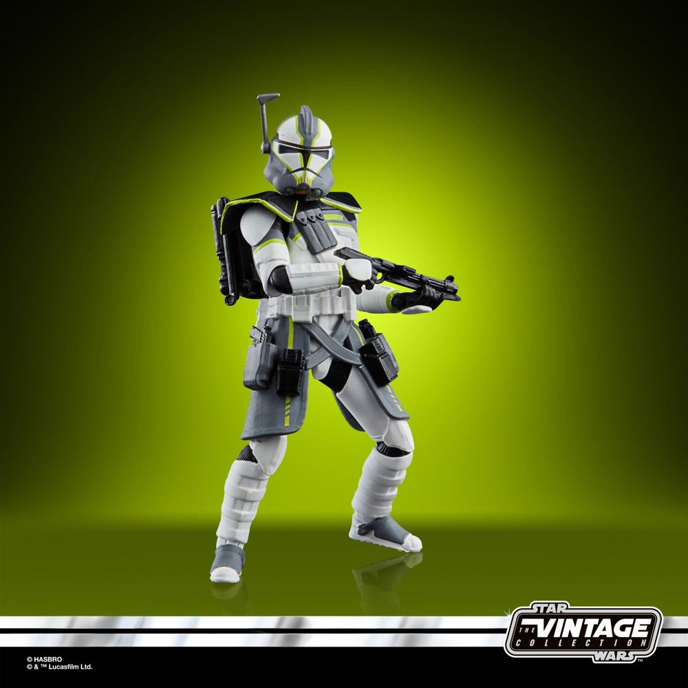 ARC Trooper (Battlefront II) - VC235 - Hasbro (Expanded Universe) action figure collectible [Barcode 5010994151744] - Main Image 4