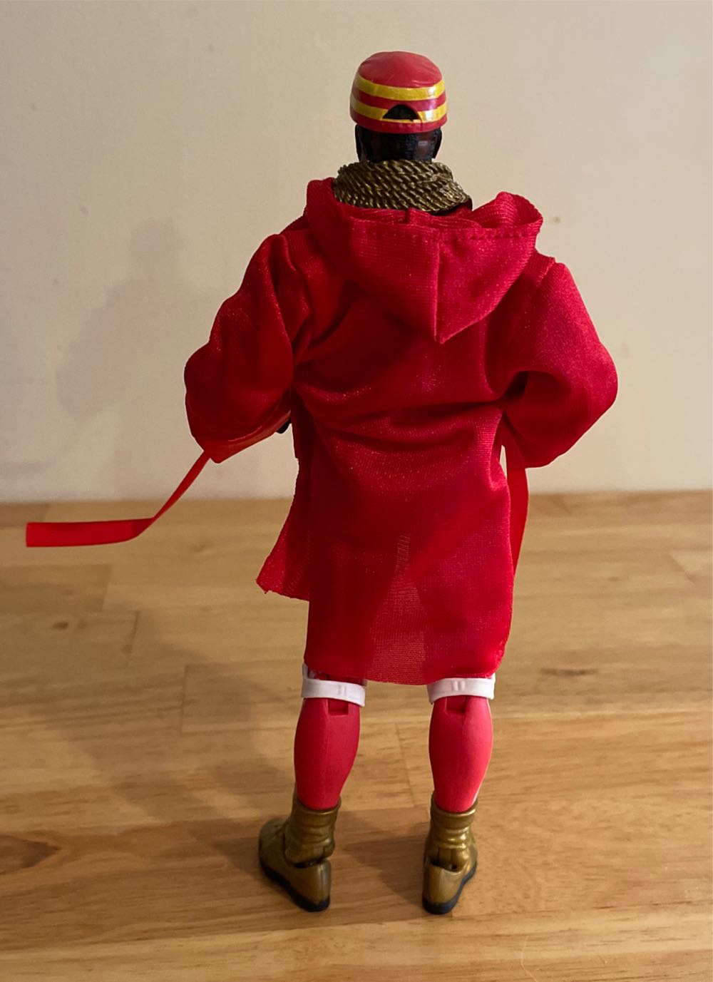 Mr. T - Mattel Wwe (WWE Mattel Ultimate Edition Series 13) action figure collectible - Main Image 2