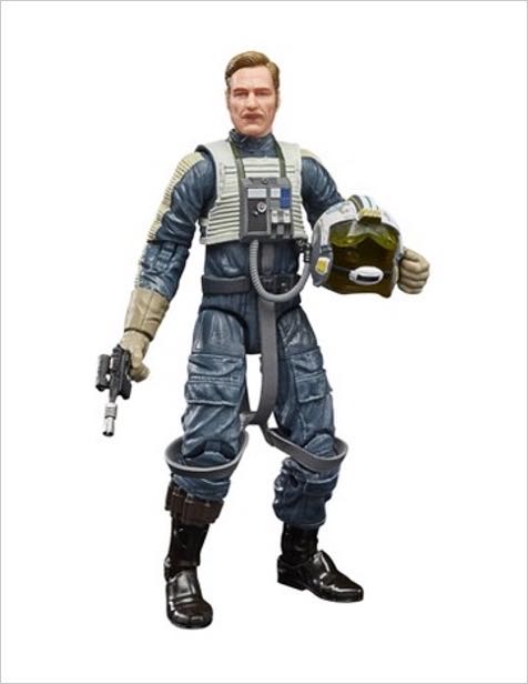 Antoc Merrick TBS [P4] RO08 - Hasbro (Rogue One: A Star Wars Story) action figure collectible - Main Image 2
