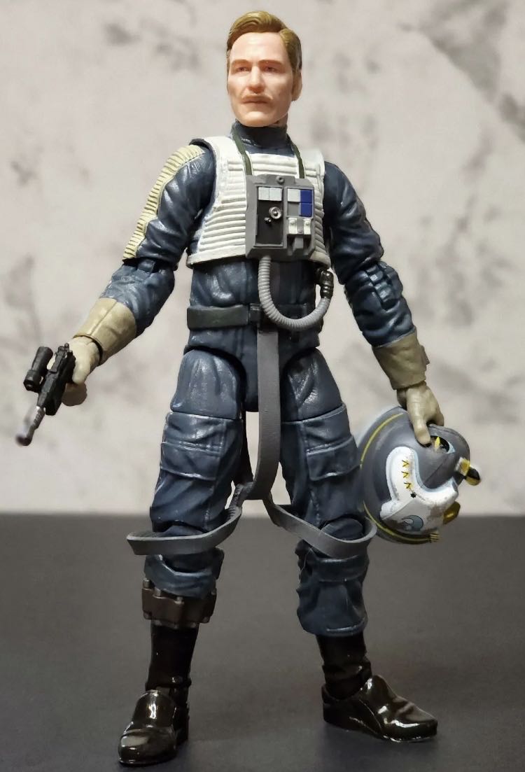 Antoc Merrick TBS [P4] RO08 - Hasbro (Rogue One: A Star Wars Story) action figure collectible - Main Image 3