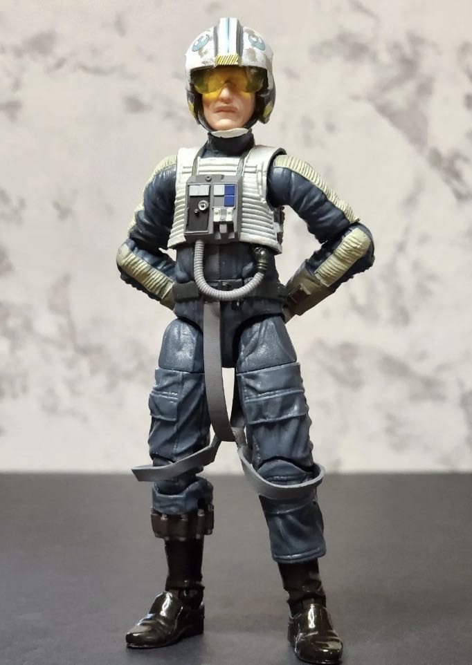 Antoc Merrick TBS [P4] RO08 - Hasbro (Rogue One: A Star Wars Story) action figure collectible - Main Image 4