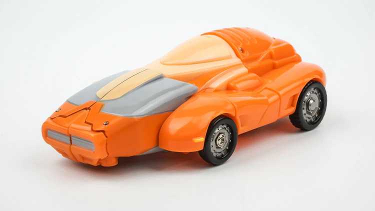 Wheelie MX-IV+ 2.0 (Ollie) - X-Transbots (Transformers: The Movie (1986)) action figure collectible - Main Image 2