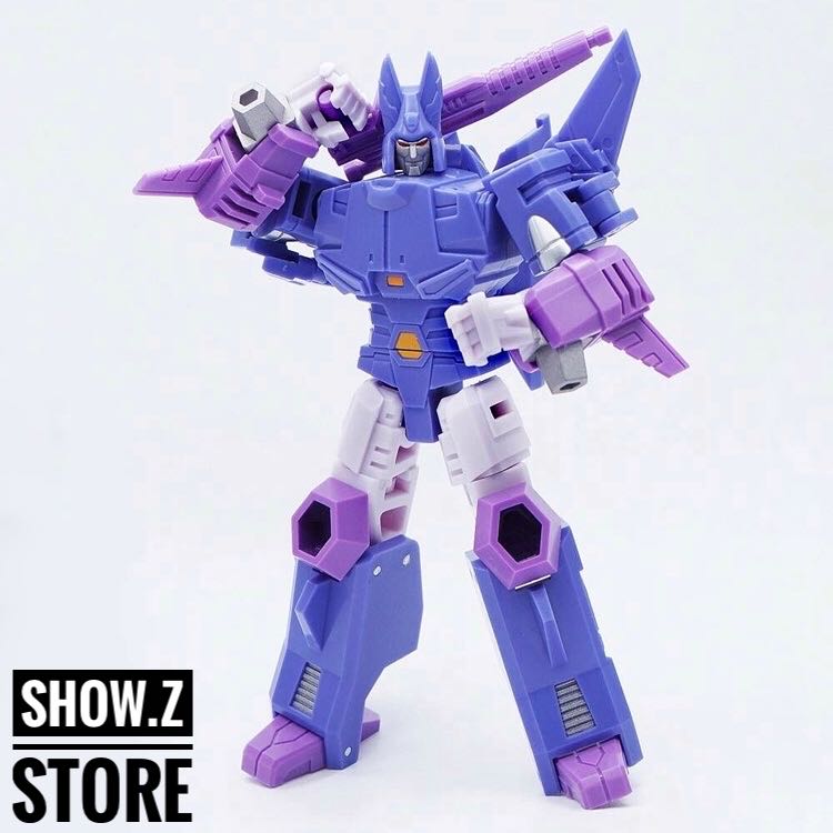 Cycolnaus (Cyclonus) - Mech Fans Toys (The Transformers) action figure collectible - Main Image 2