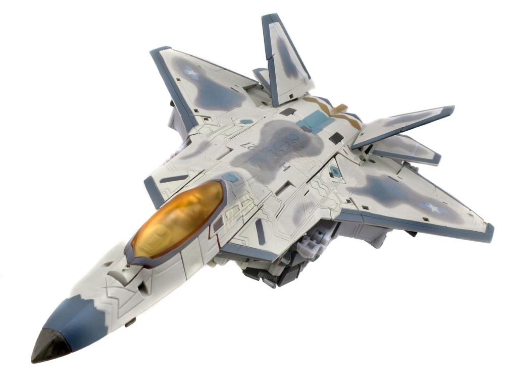 Masterpiece Movie MPM-10 Starscream - Takara Tomy (Transformers Masterpiece Movie) action figure collectible - Main Image 2