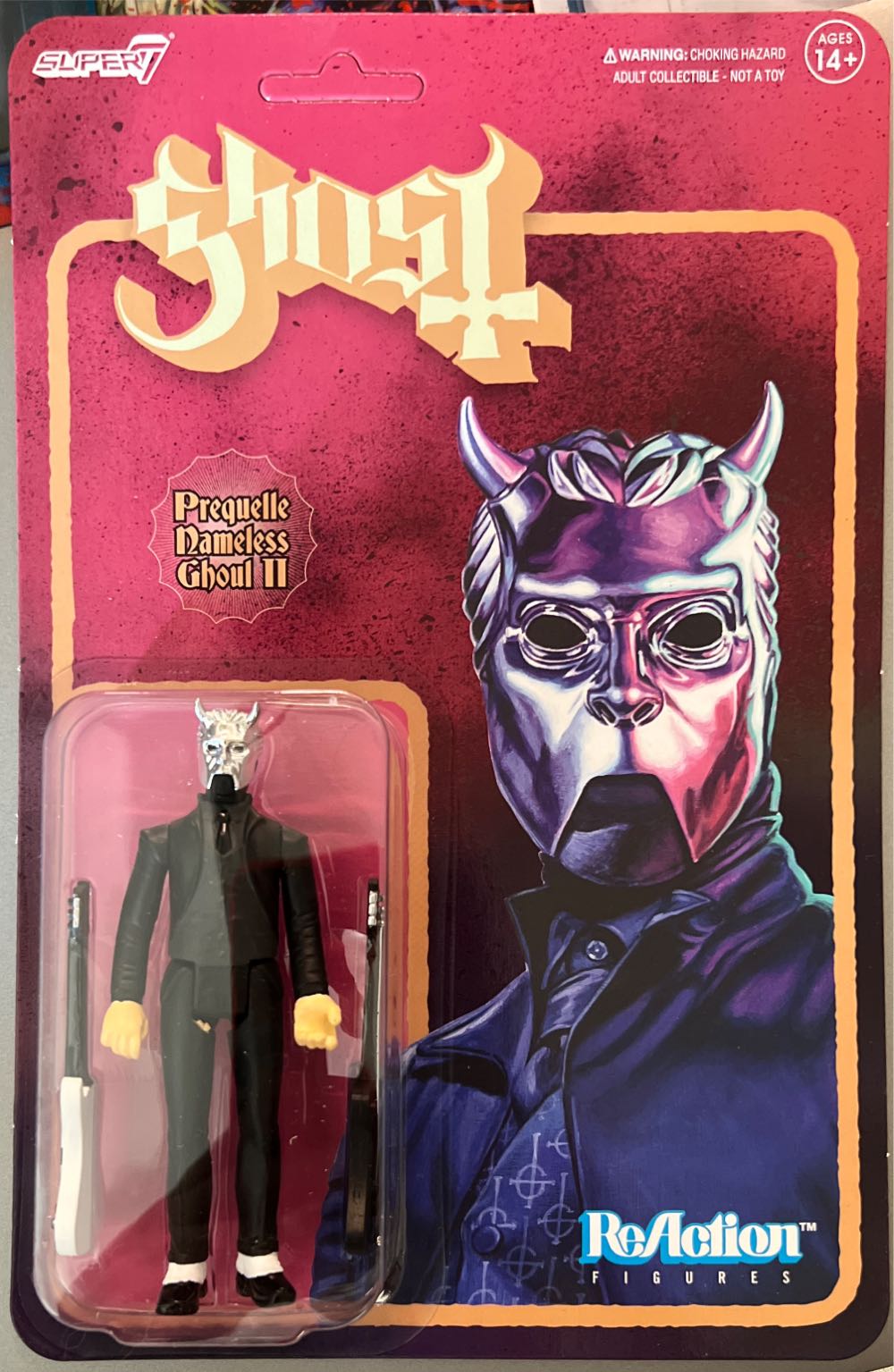 New Starting Lineup Bo Jackson Los Angeles Raiders Starting