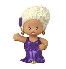 Fisher-price Little People Collector: RUPAUL Special Edition Figure Set - Fisher-price (Pride) action figure collectible [Barcode 194735001774] - Main Image 4