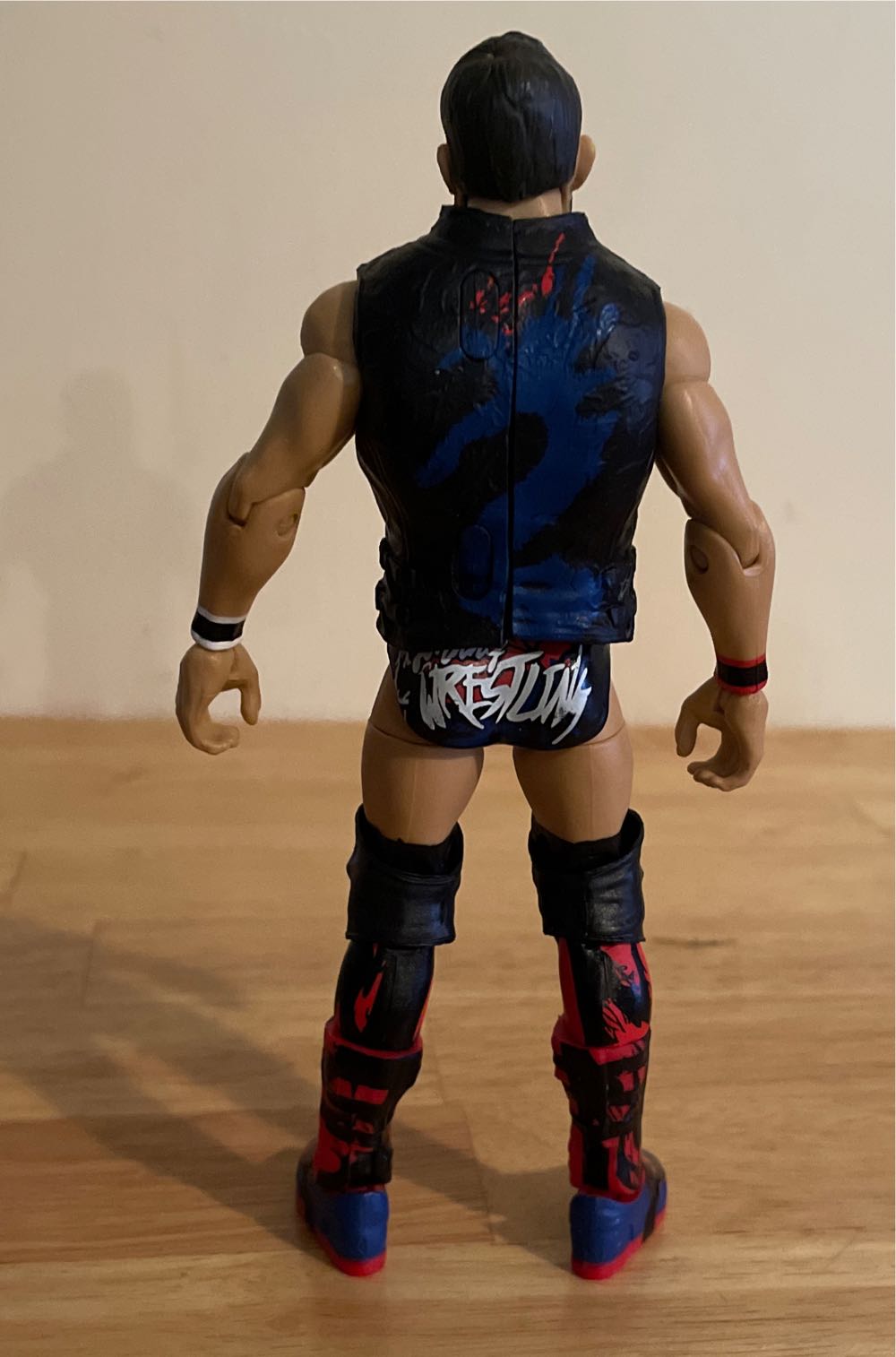Johnny Gargano - Mattel Wwe (WWE Mattel Elite Series 71) action figure collectible - Main Image 2