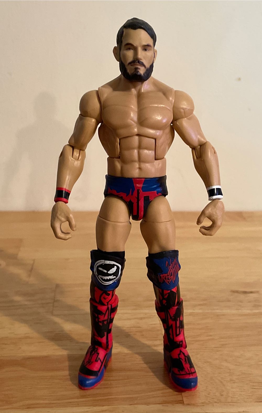 Johnny Gargano - Mattel Wwe (WWE Mattel Elite Series 71) action figure collectible - Main Image 3