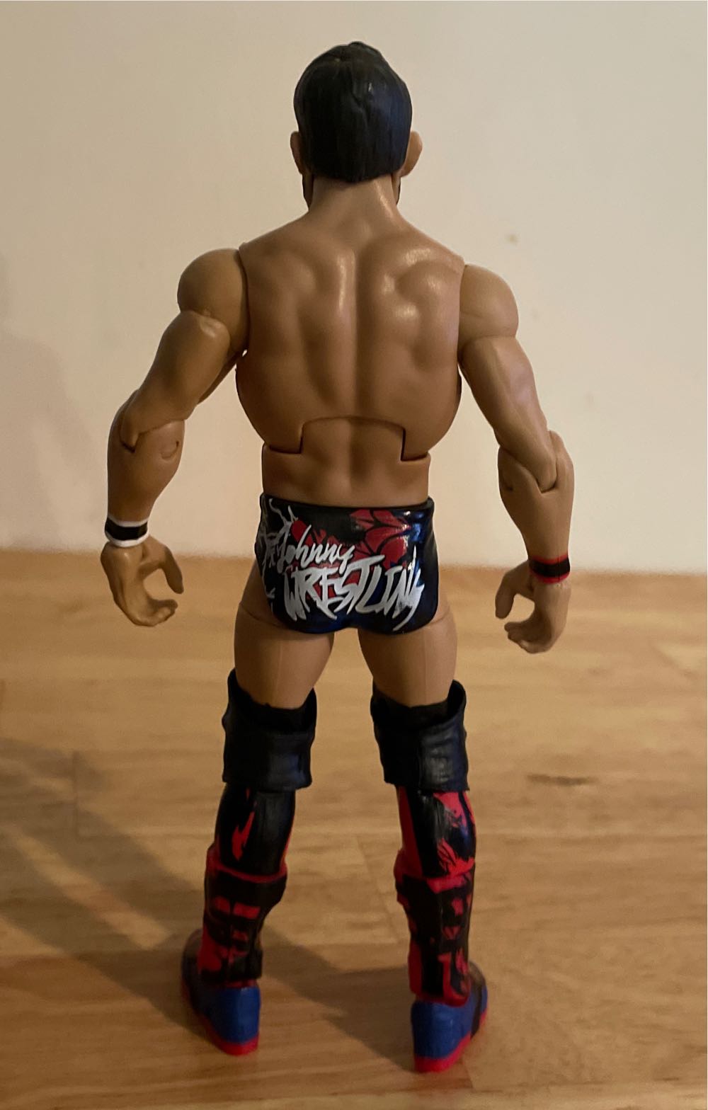 Johnny Gargano - Mattel Wwe (WWE Mattel Elite Series 71) action figure collectible - Main Image 4