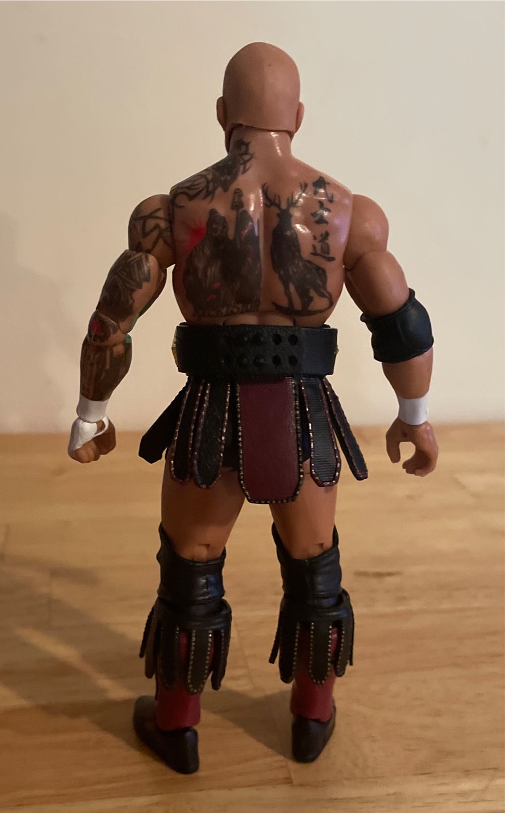 Karrion Kross - Mattel Wwe (WWE Mattel Elite Series 93) action figure collectible - Main Image 2