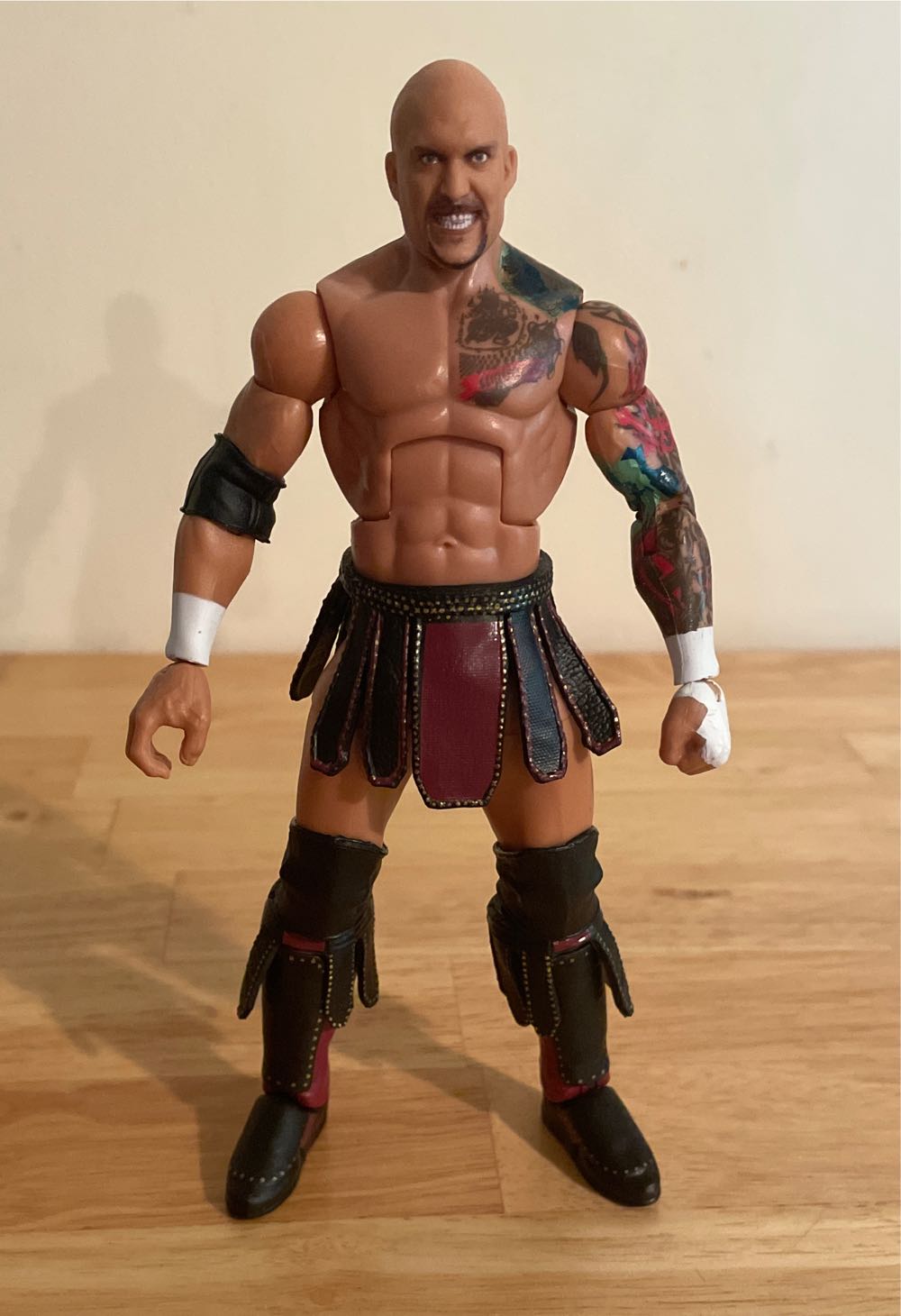 Karrion Kross - Mattel Wwe (WWE Mattel Elite Series 93) action figure collectible - Main Image 3