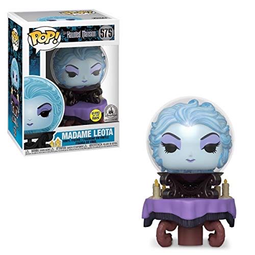 Funko Pop! Keychain Disney: Haunted Mansion Gus